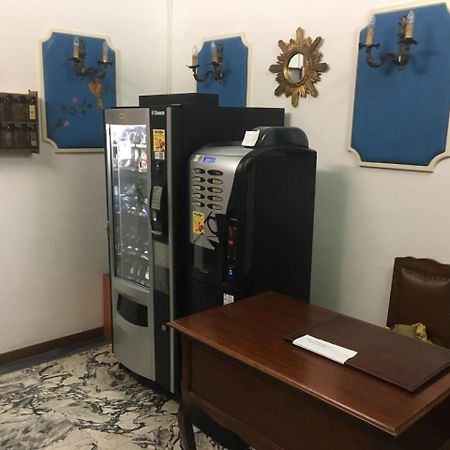 Hotel Primavera Sanremo Ngoại thất bức ảnh