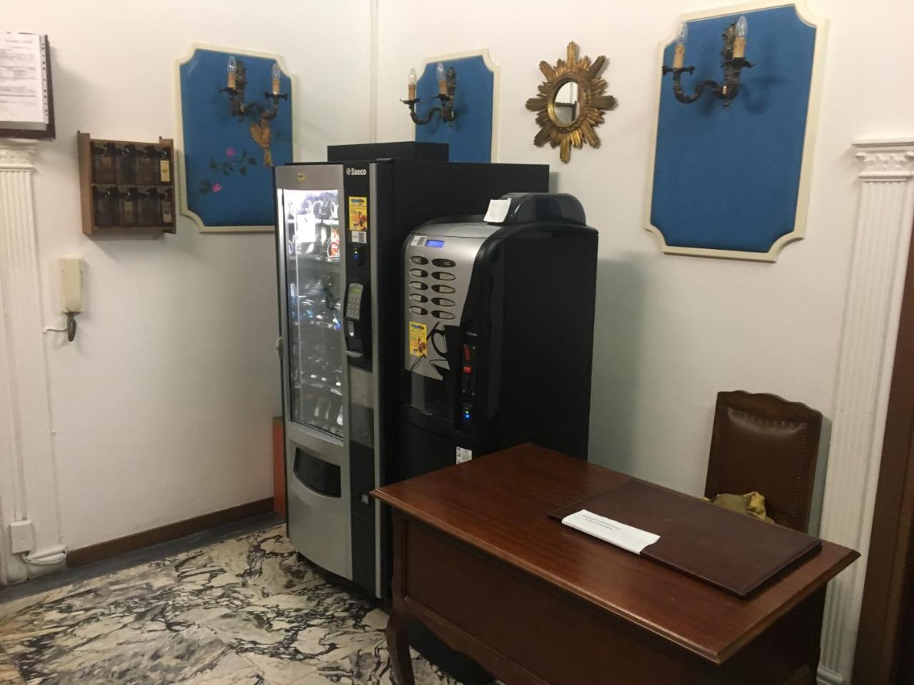 Hotel Primavera Sanremo Ngoại thất bức ảnh